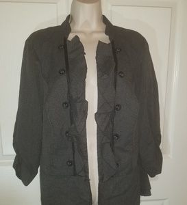 Torrid quarter sleeve Blazer